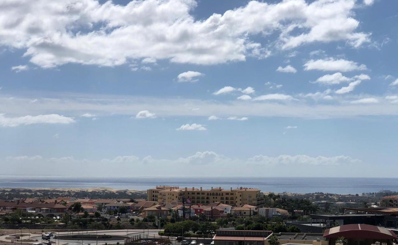 Tablero 404, Excelente Apto 6 Pax Cerca Playa Del Ingles Exteriör bild